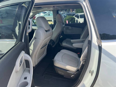 2010 Chevrolet Traverse LTZ