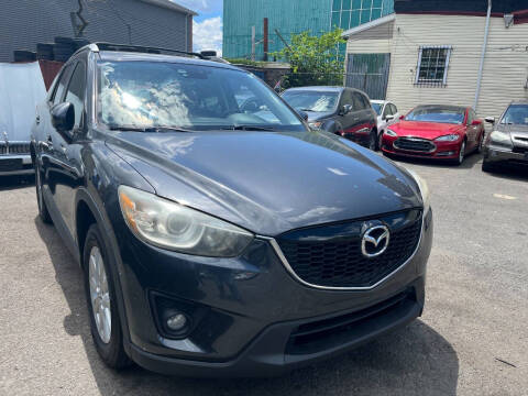 2015 Mazda CX-5 Touring