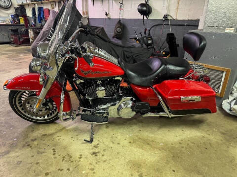 2010 Harley-Davidson Road King Classic