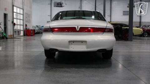 1998 Lincoln Mark VIII LSC