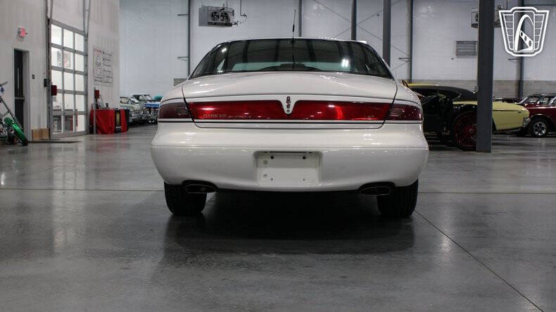 1998 Lincoln Mark VIII LSC