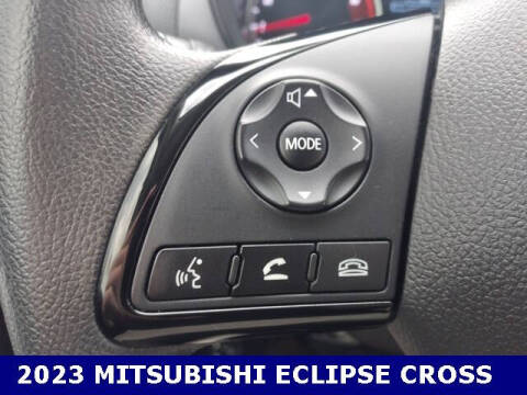 2023 Mitsubishi Eclipse Cross LE