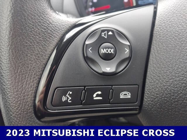 2023 Mitsubishi Eclipse Cross LE