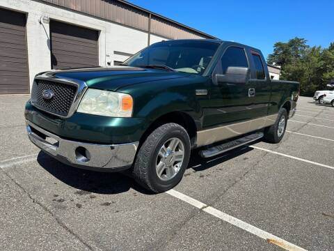2007 Ford F-150 for sale at Auto Land Inc in Fredericksburg VA