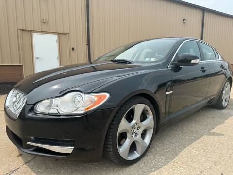 2009 Jaguar XF for sale at Prime Auto Sales in Uniontown OH