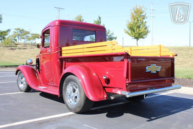 1934 Chevrolet Apache