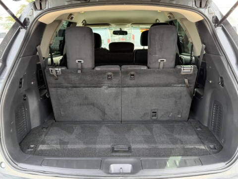 2015 Nissan Pathfinder