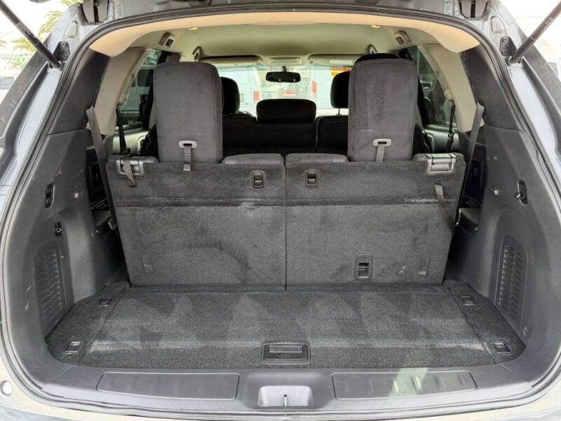 2015 Nissan Pathfinder