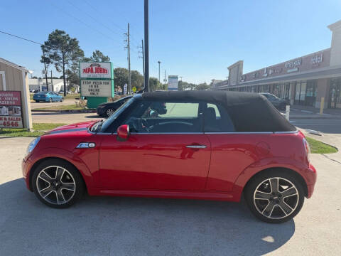 2010 MINI Cooper S