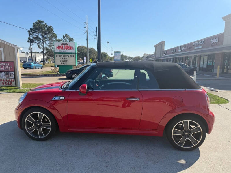 2010 MINI Cooper S