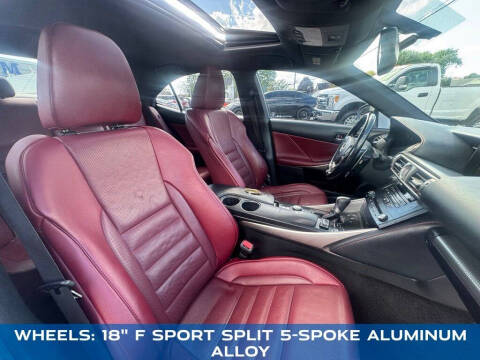 2016 Lexus IS 300