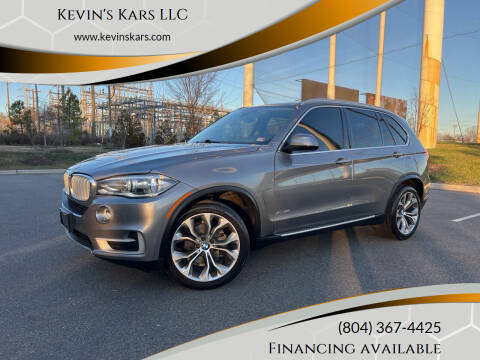 2014 BMW X5 for sale at Kevin's Kars LLC in Richmond VA