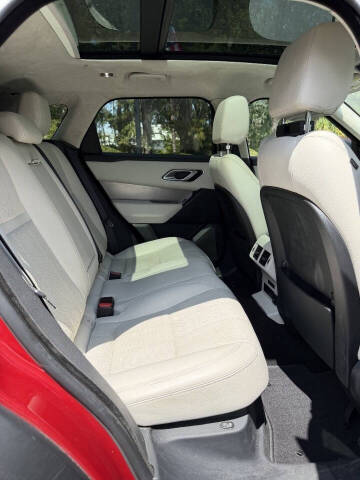 2021 Land Rover Range Rover Velar P250 S