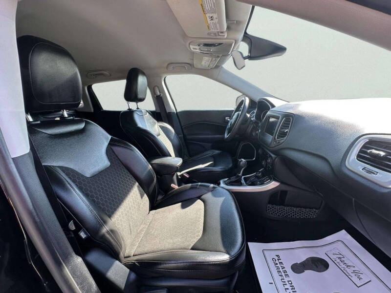 2021 Jeep Compass Latitude