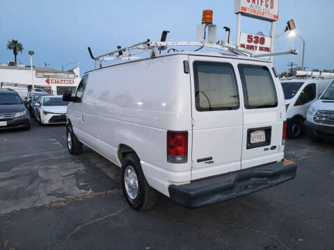 2013 Ford E-Series E-150