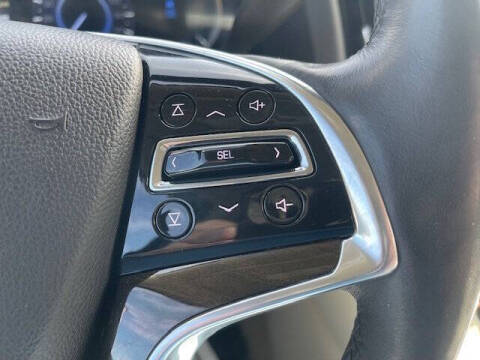 2020 Cadillac Escalade Premium Luxury