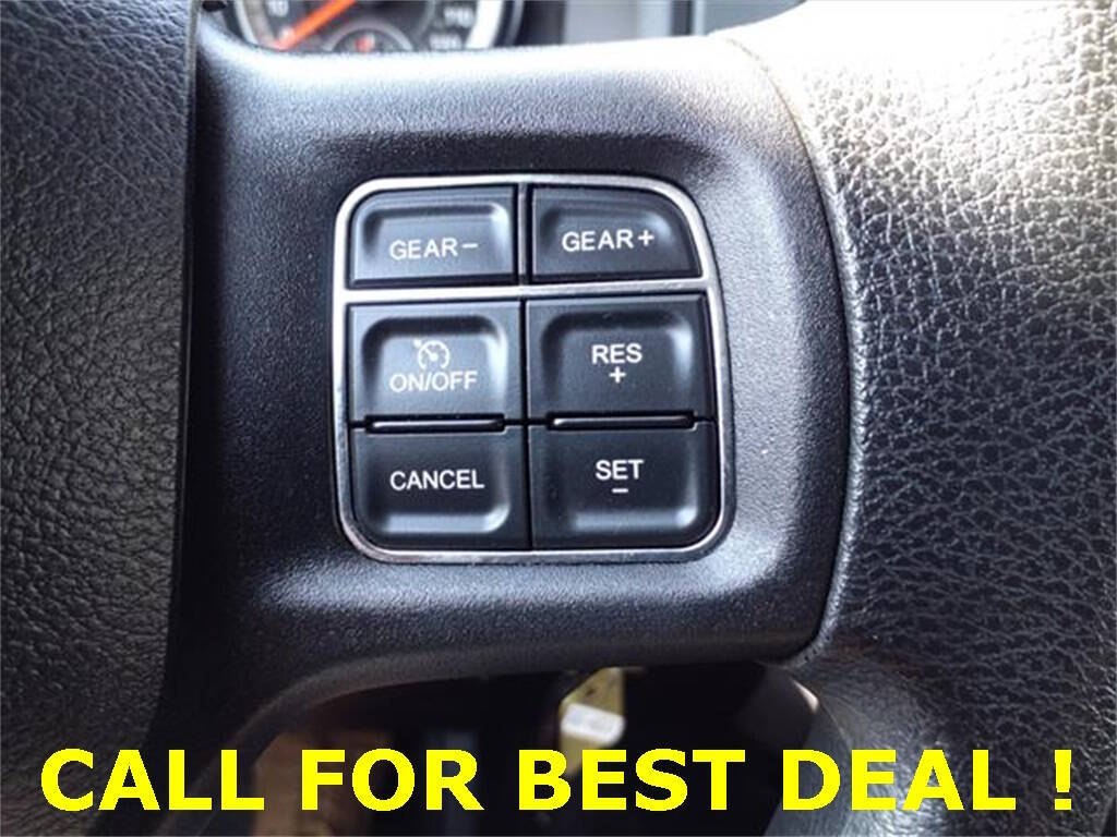 2016 Ram 1500 for sale at Bryans Car Corner 2 in Midwest City, OK