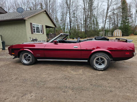 1973 Ford Mustang