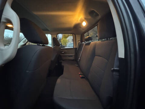 2020 RAM 1500 Classic Warlock