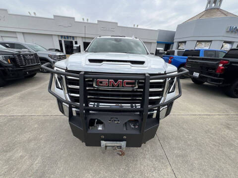 2024 GMC Sierra 2500HD