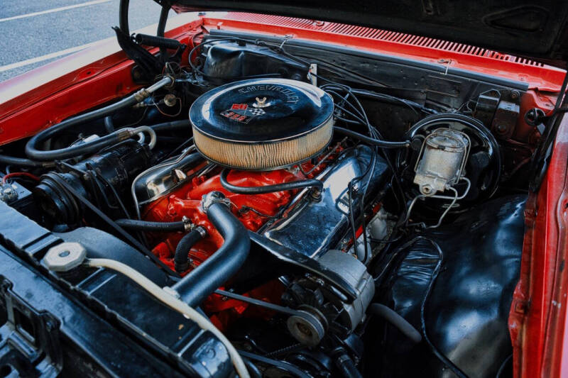 1967 Chevrolet El Camino