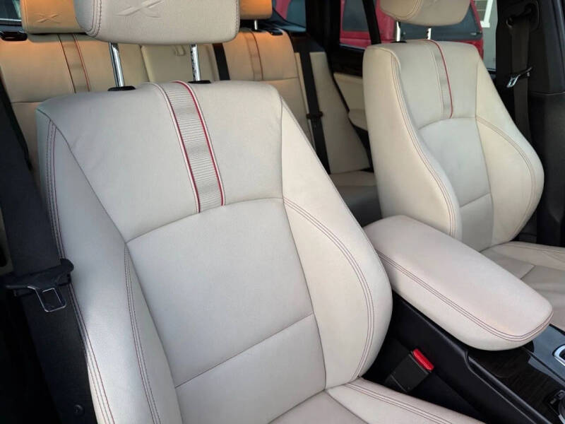 2017 BMW X3 xDrive35i