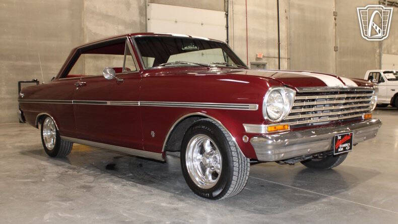 1963 Chevrolet Nova