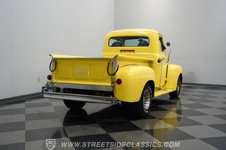 1952 Ford F-100