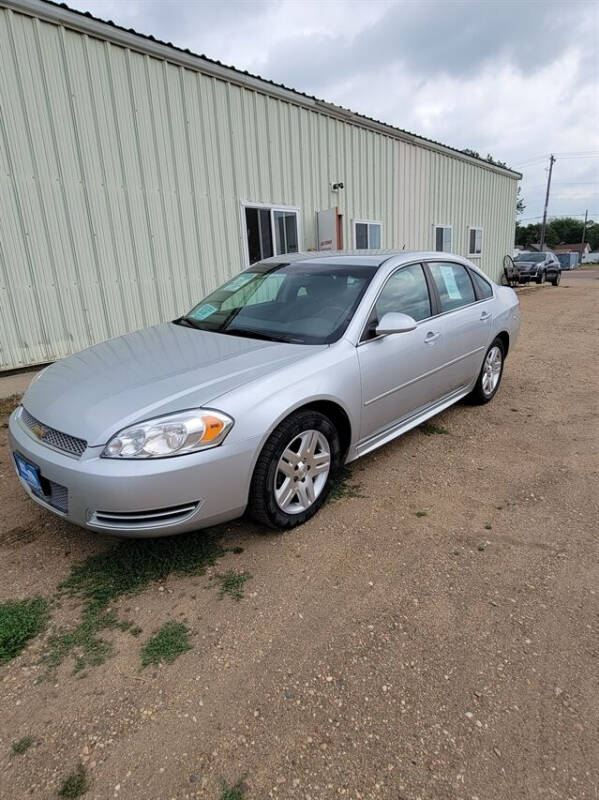 2014 Chevrolet Impala Limited for sale at Lake Herman Auto Sales in Madison SD
