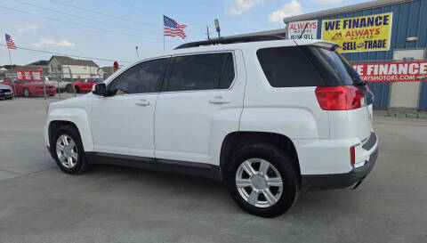 2016 GMC Terrain SLE-2