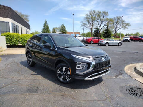 2023 Mitsubishi Eclipse Cross for sale at Lasco of Grand Blanc in Grand Blanc MI
