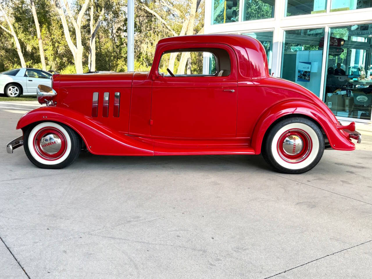 1933 Chevrolet Master Eagle 11