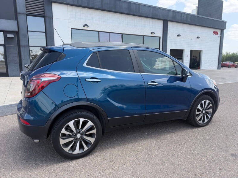 2019 Buick Encore Essence