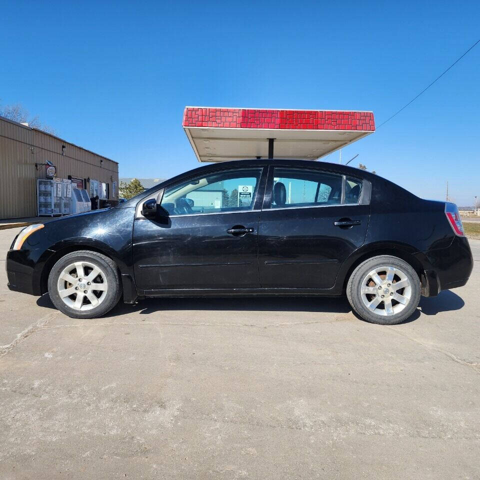 2008 Nissan Sentra for sale at Dakota Auto Inc in Dakota City, NE