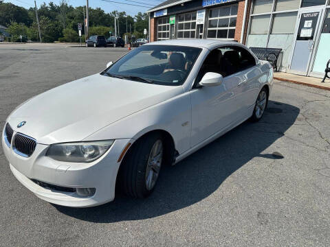 2011 BMW 3 Series 328i
