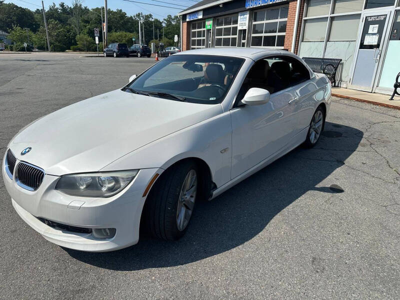 2011 BMW 3 Series 328i