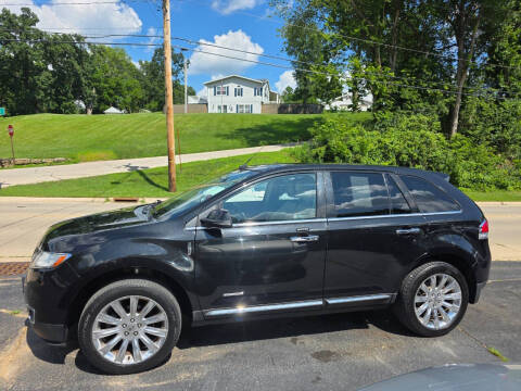 2014 Lincoln MKX