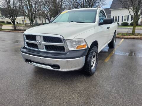 2009 Dodge Ram 1500 for sale at Discovery Auto Sales in New Lenox IL