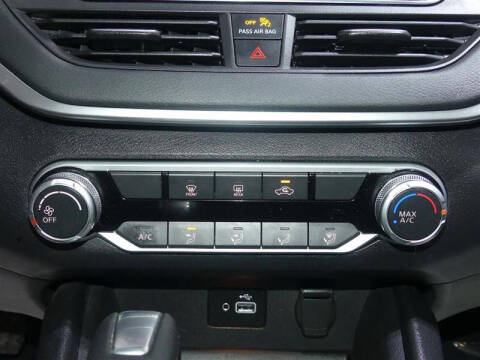 2021 Nissan Altima 2.5 S