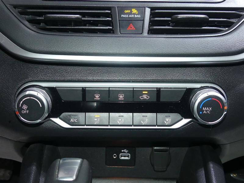 2021 Nissan Altima 2.5 S