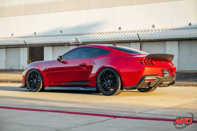 2024 Ford Mustang