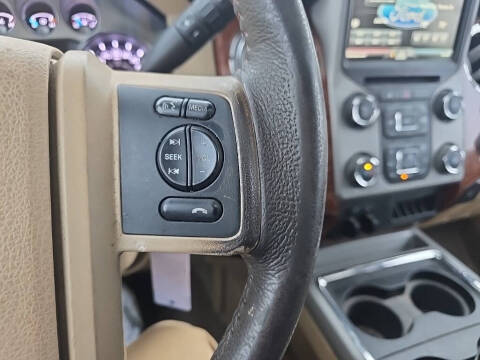 2015 Ford F-250 Super Duty