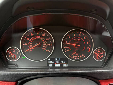 2016 BMW 4 Series 435i xDrive