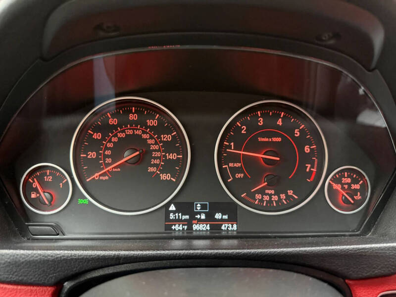 2016 BMW 4 Series 435i xDrive