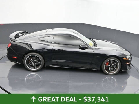 2020 Ford Mustang GT