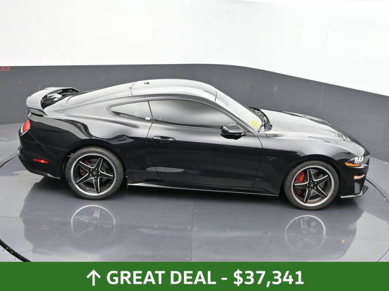 2020 Ford Mustang GT