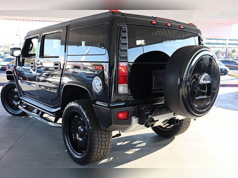 2008 HUMMER H2
