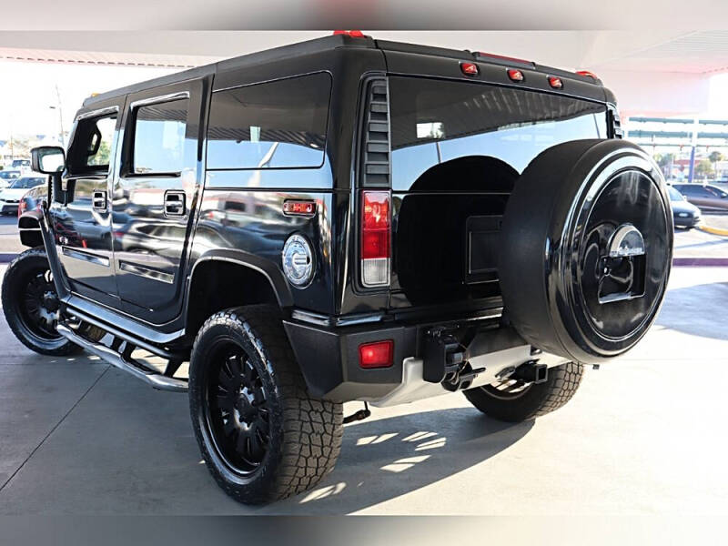 2008 HUMMER H2