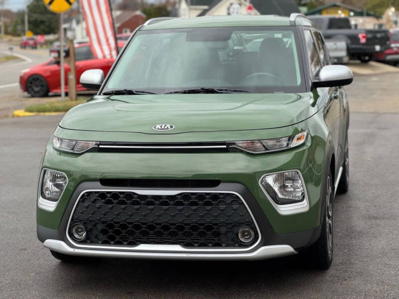 2020 Kia Soul