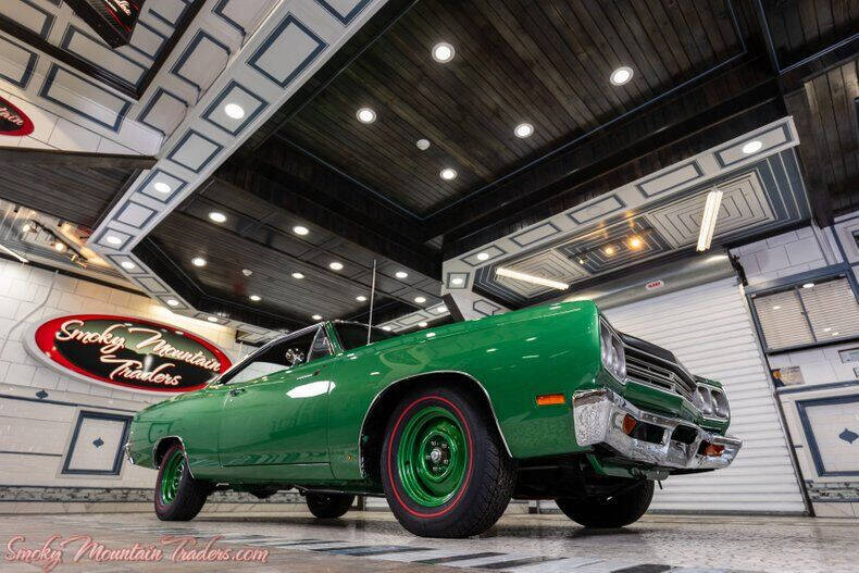 1969 Plymouth Roadrunner